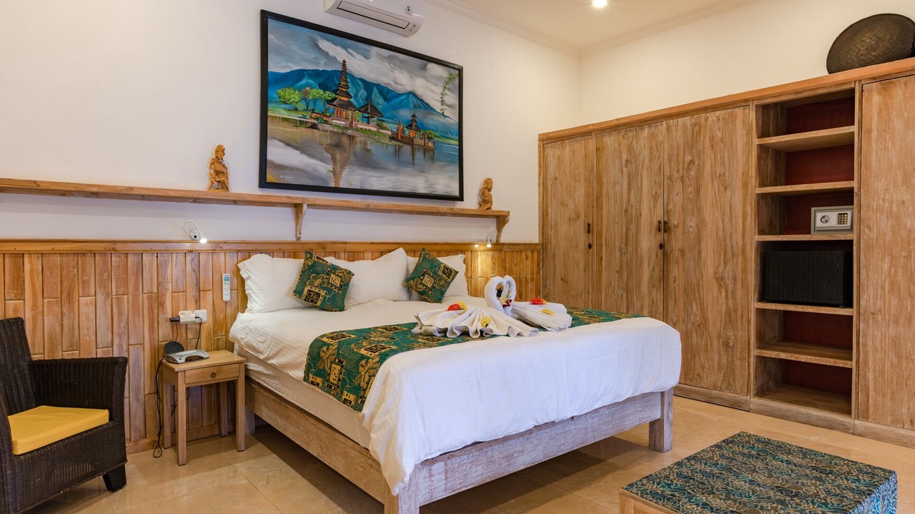 Photo of Bedroom in Banjartegehe