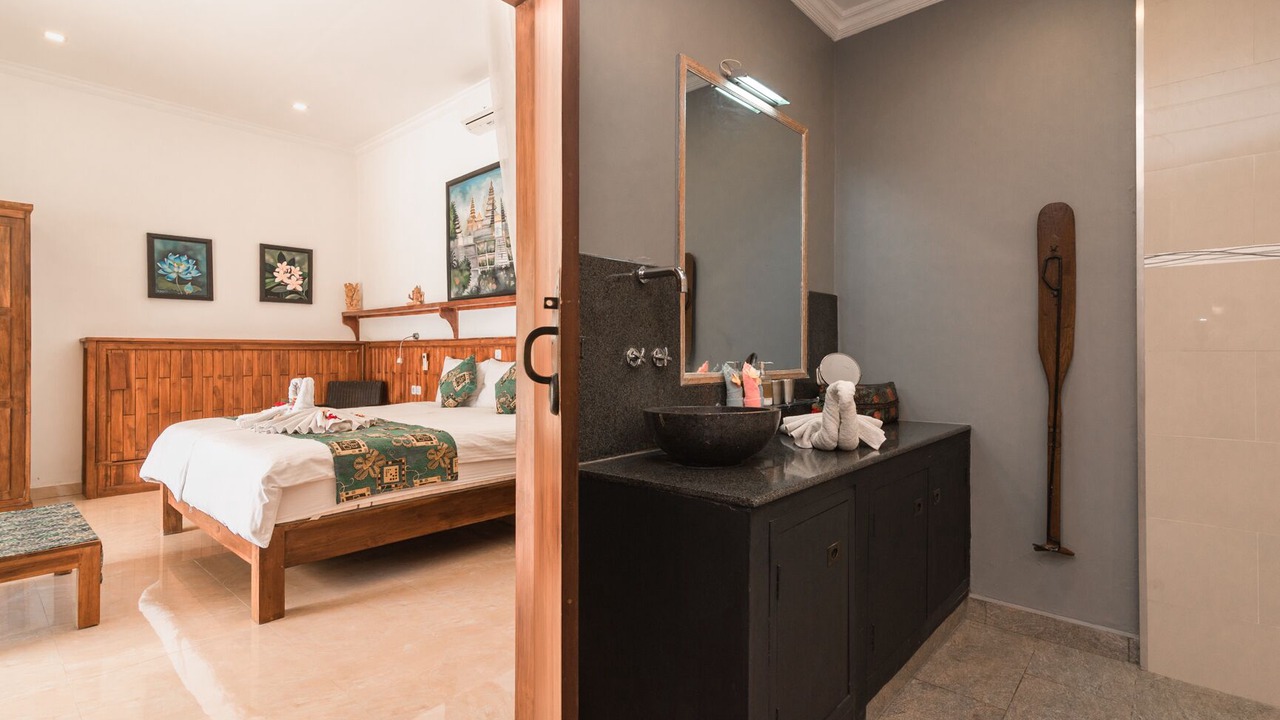 Photo of Bedroom in Banjartegehe