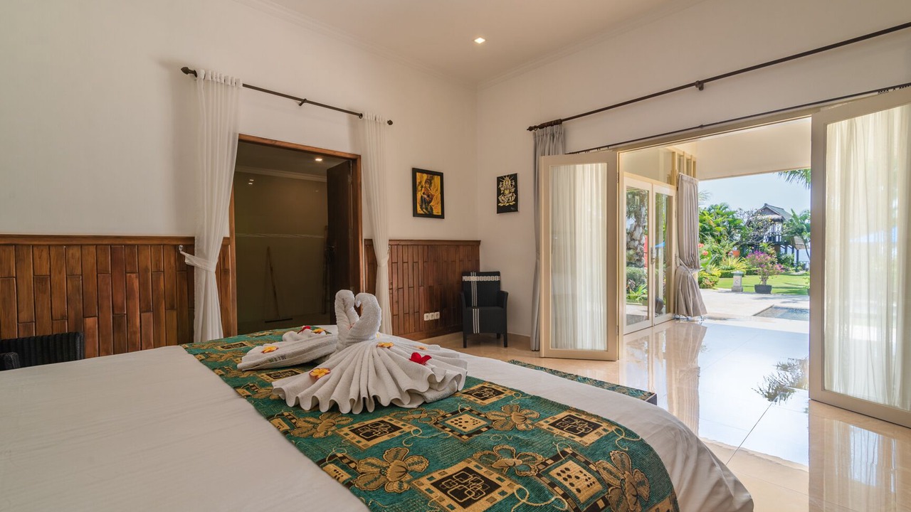 Photo of Bedroom in Banjartegehe