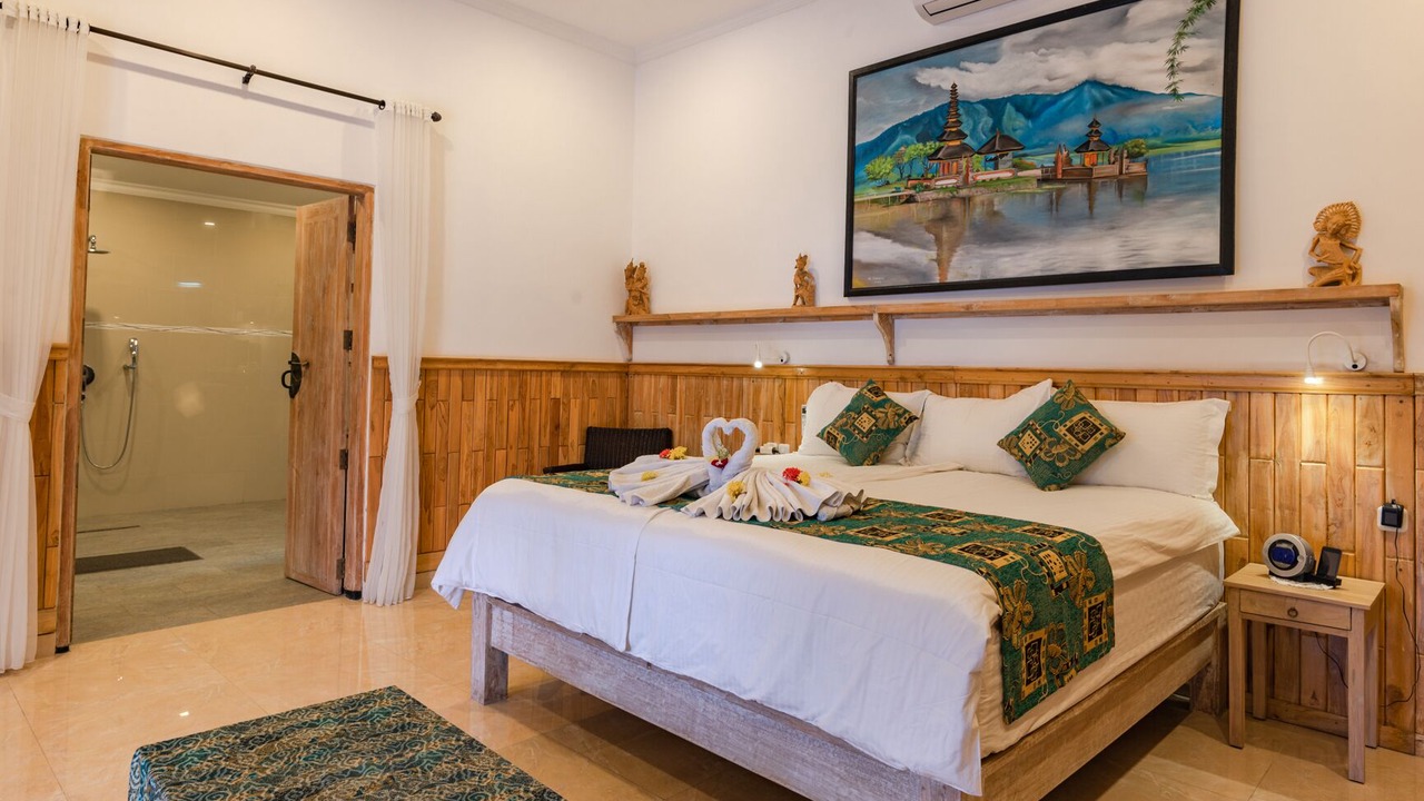 Photo of Bedroom in Banjartegehe
