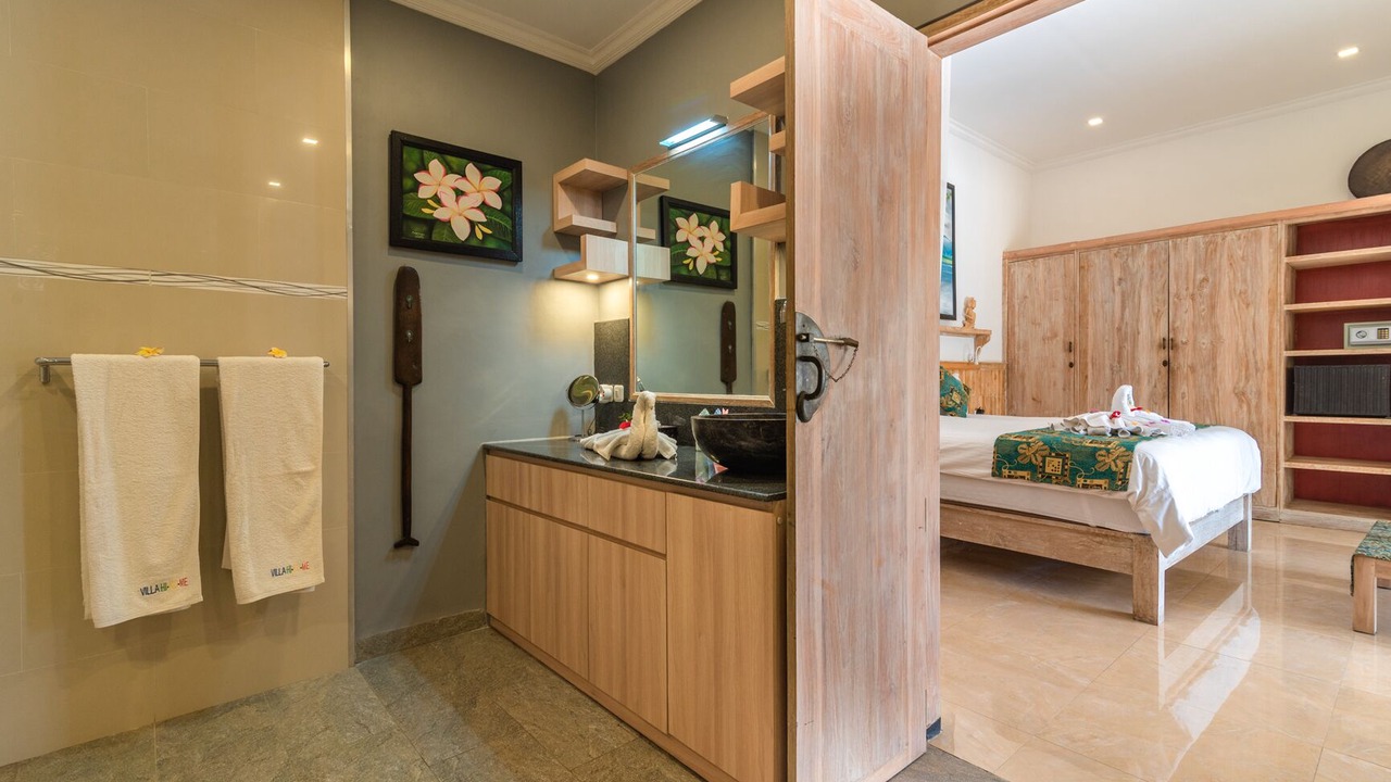 Photo of Bedroom in Banjartegehe