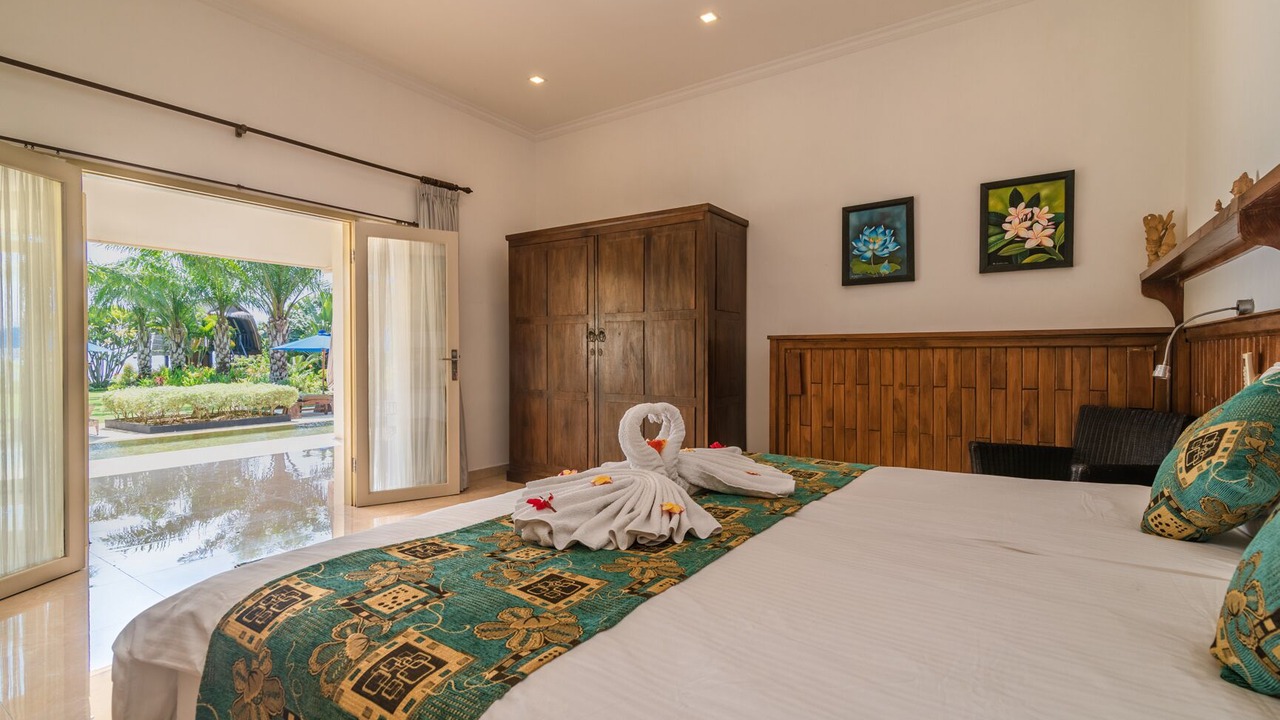 Photo of Bedroom in Banjartegehe