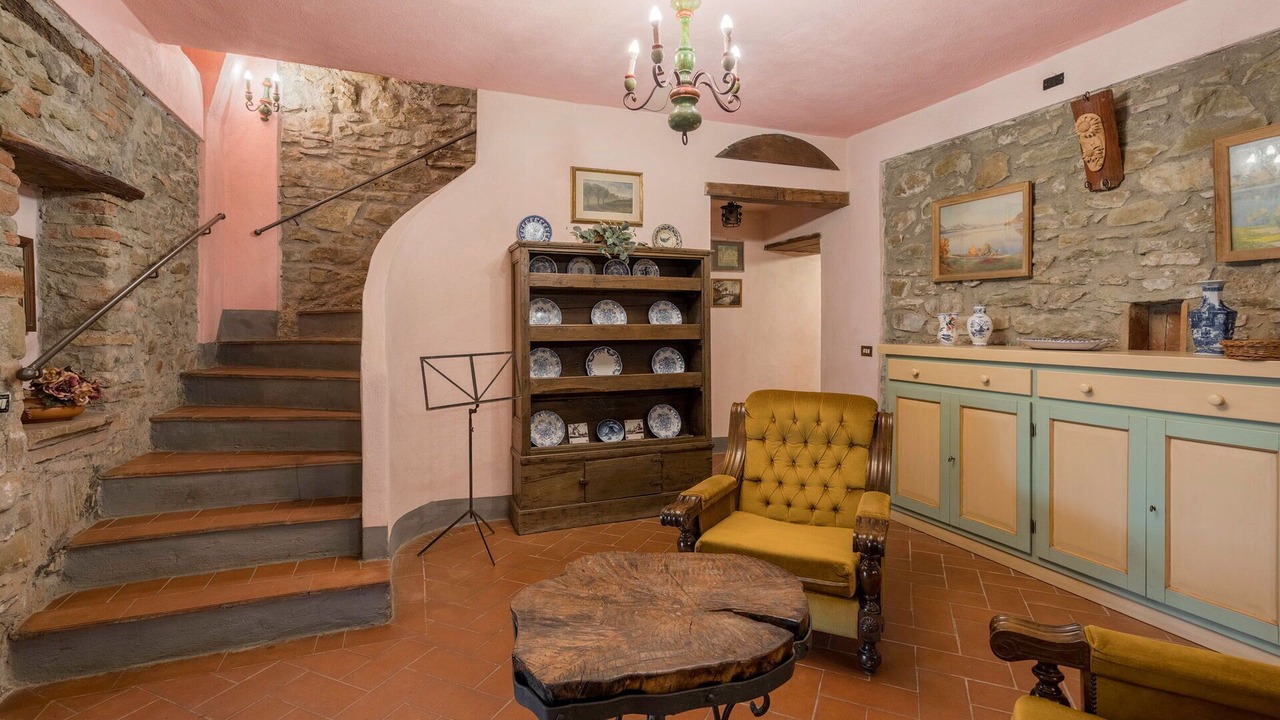 Photo of Bedroom in Bucine