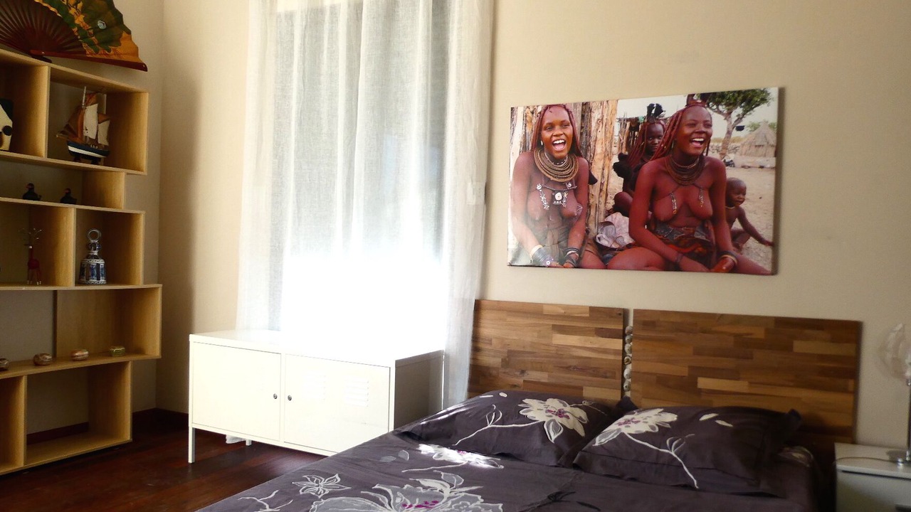 Photo of Bedroom in Biot