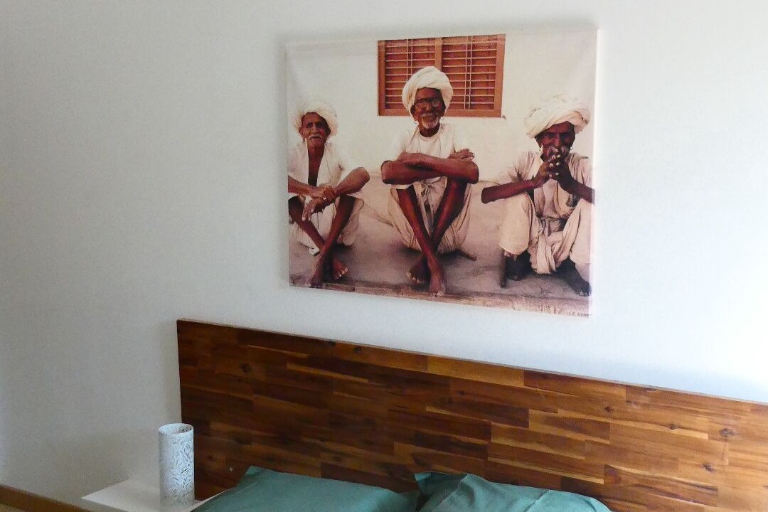 Photo of Bedroom in Biot