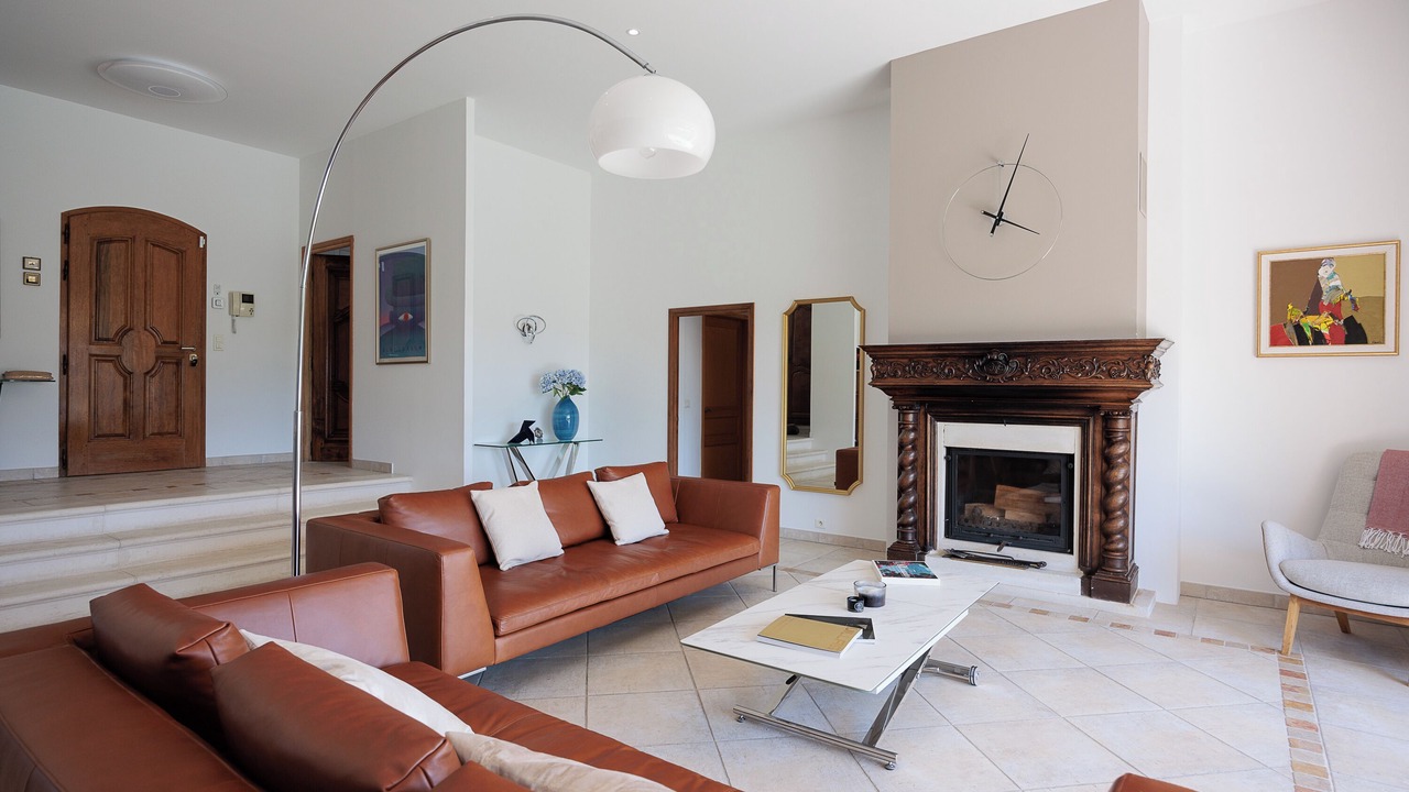 Photo of Livingroom in Saint-Paul-de-Vence