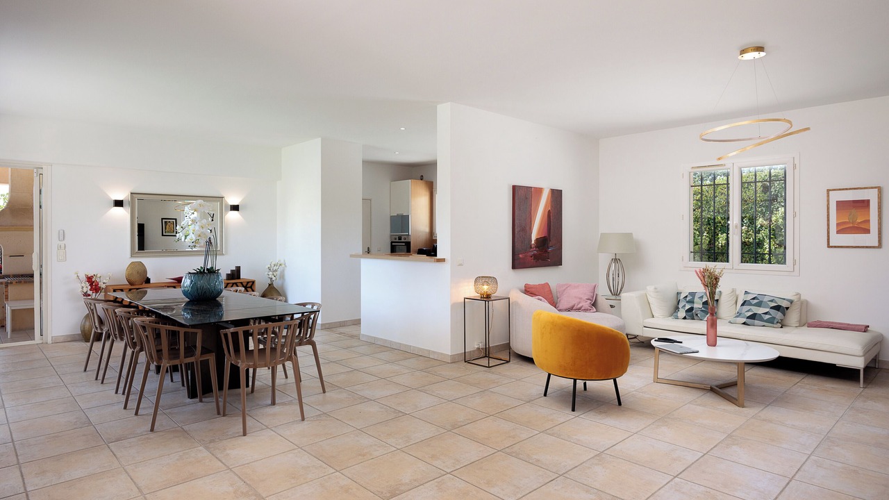 Photo of Livingroom in Saint-Paul-de-Vence