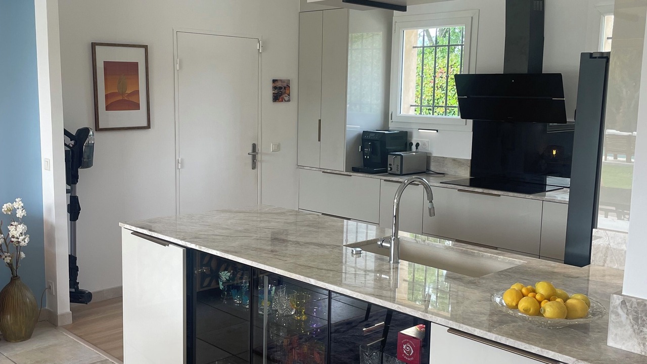 Photo of Kitchen in Saint-Paul-de-Vence