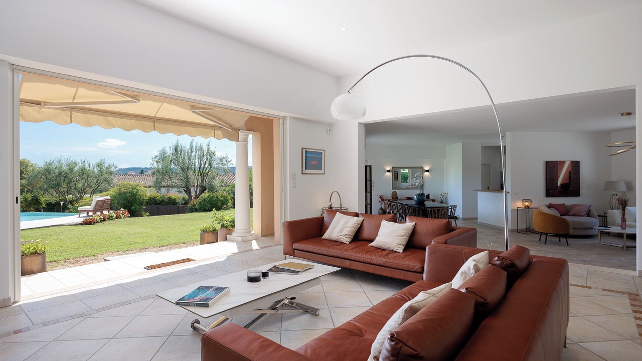 Photo of Livingroom in Saint-Paul-de-Vence