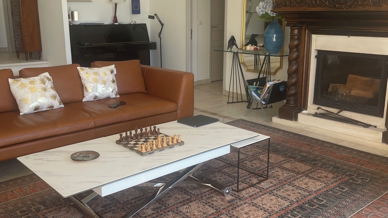 Photo of Livingroom in Saint-Paul-de-Vence