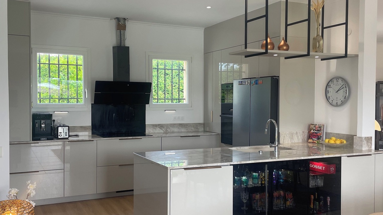 Photo of Kitchen in Saint-Paul-de-Vence