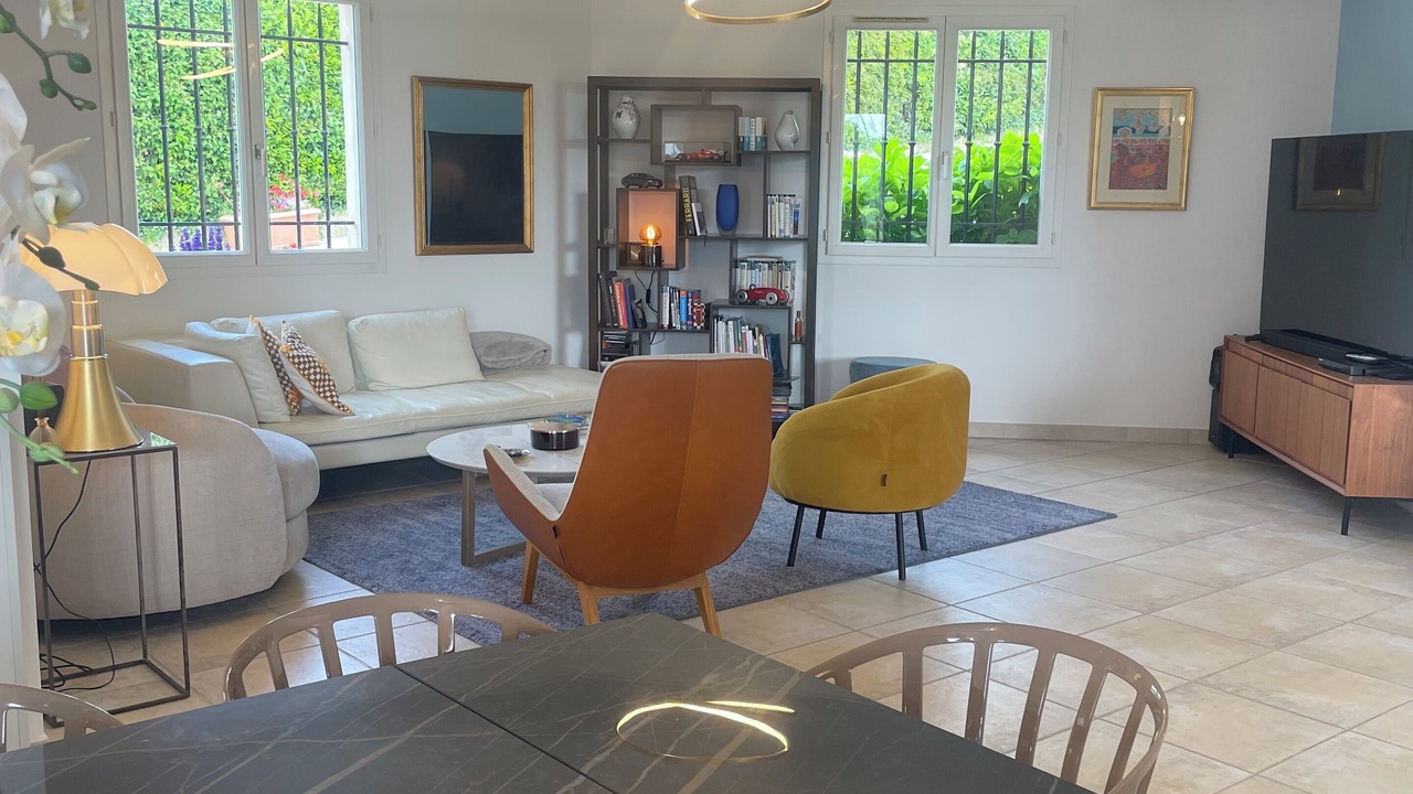 Photo of Livingroom in Saint-Paul-de-Vence