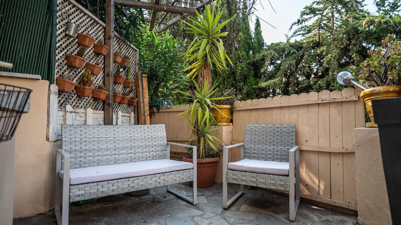 Photo of Patio Balcony in Lepante Quarter