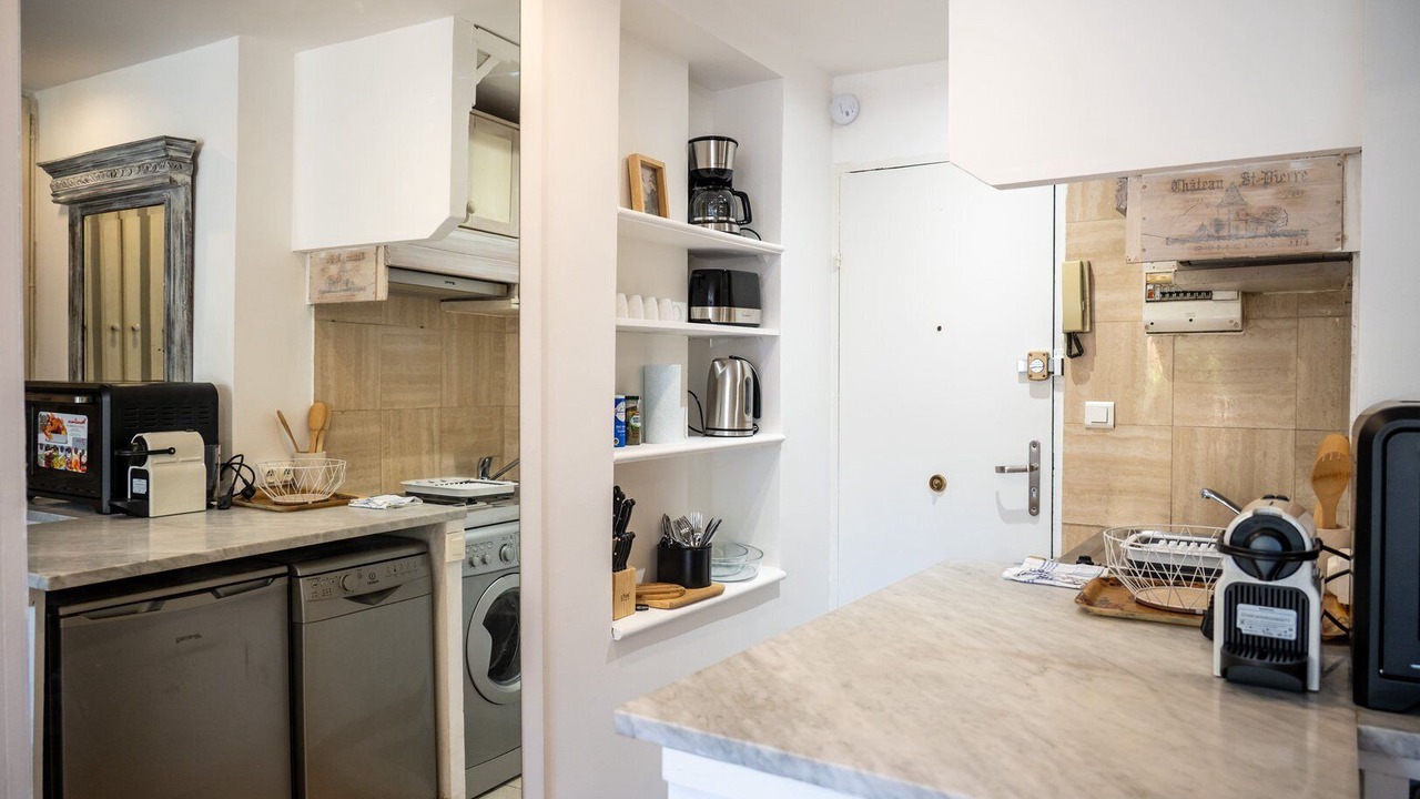 Photo of Kitchen in Lepante Quarter