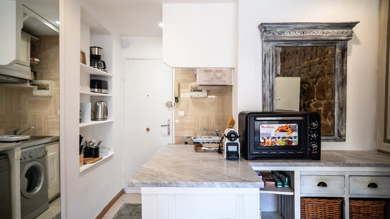 Photo of Kitchen in Lepante Quarter