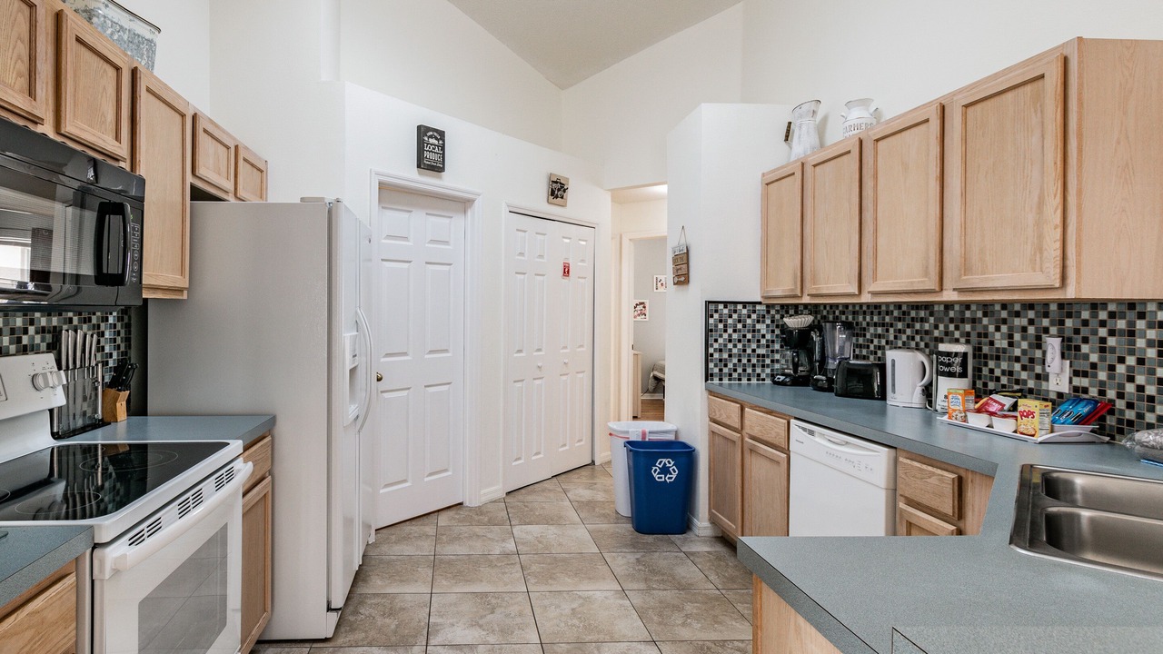 Photo of Kitchen in Lake Berkley