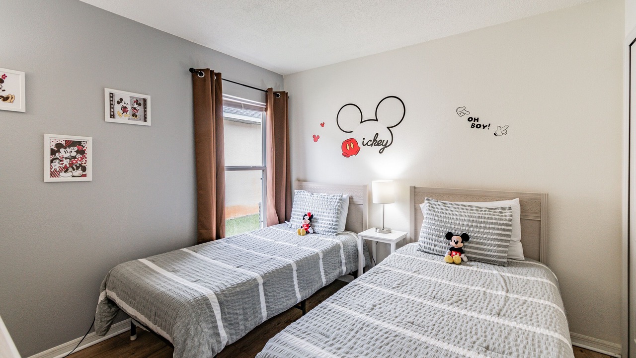 Photo of Bedroom in Lake Berkley