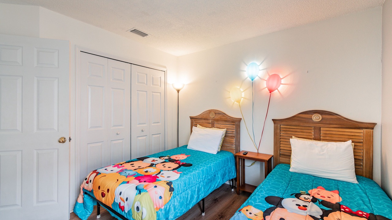 Photo of Bedroom in Lake Berkley