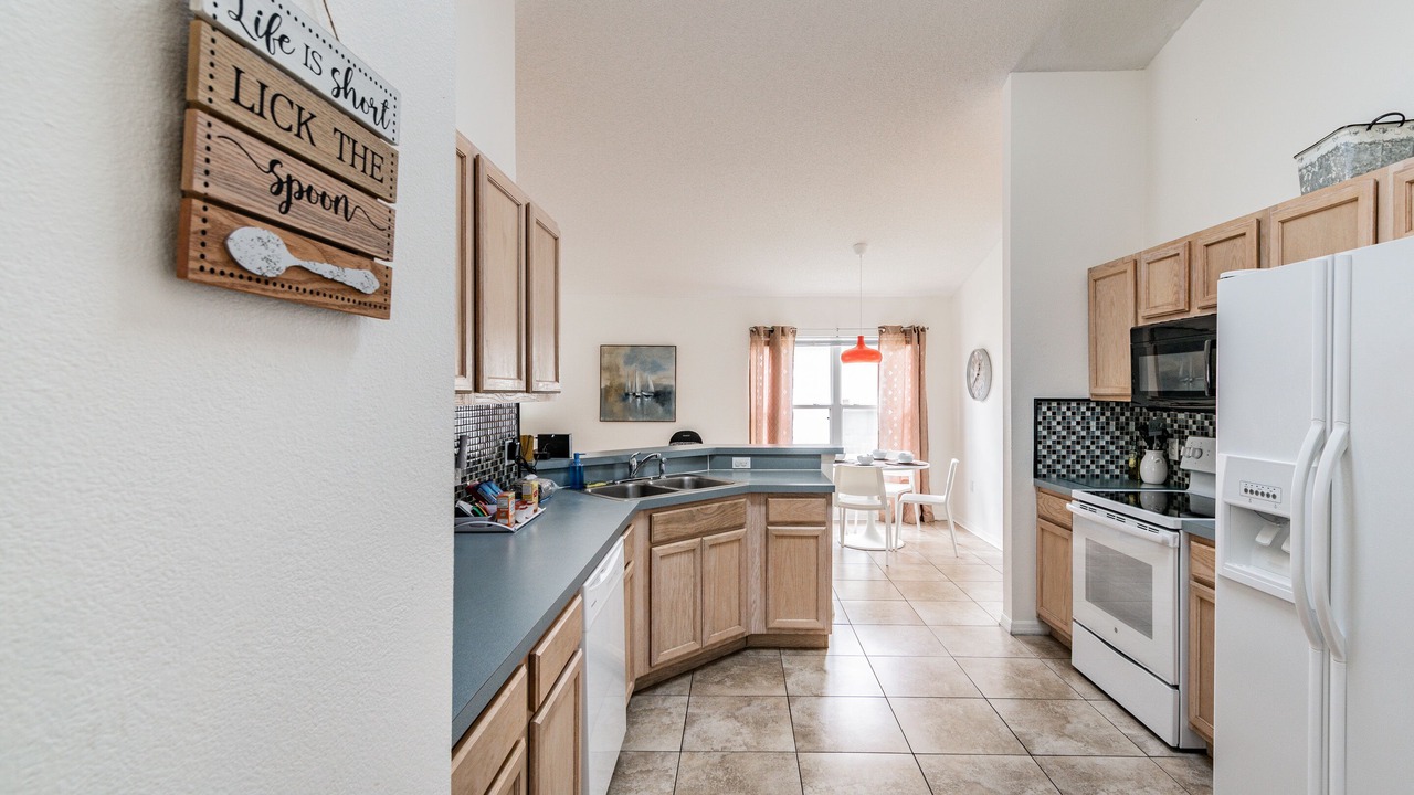 Photo of Kitchen in Lake Berkley
