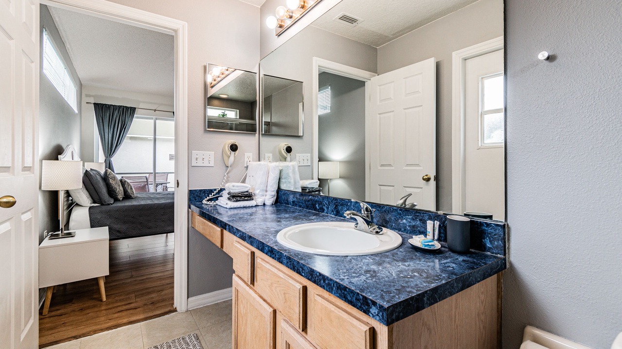 Photo of Bathroom in Lake Berkley