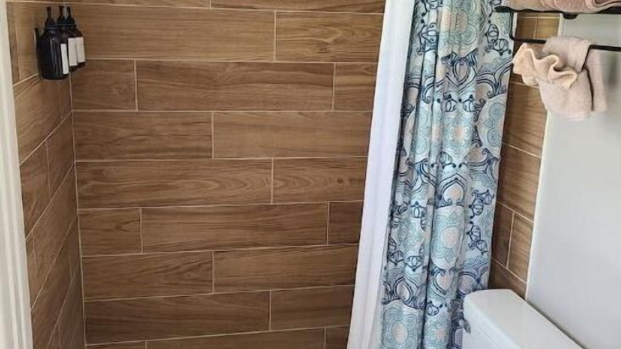 Photo of Bathroom in Vacation Village