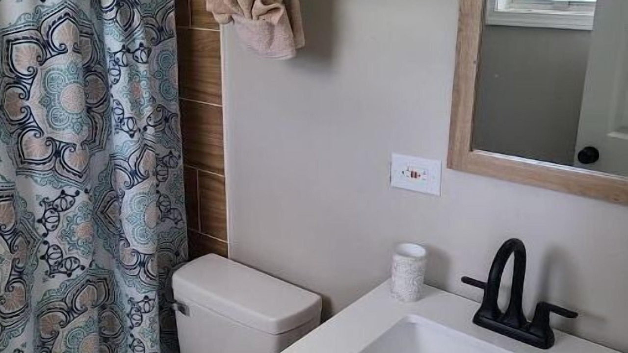 Photo of Bathroom in Vacation Village