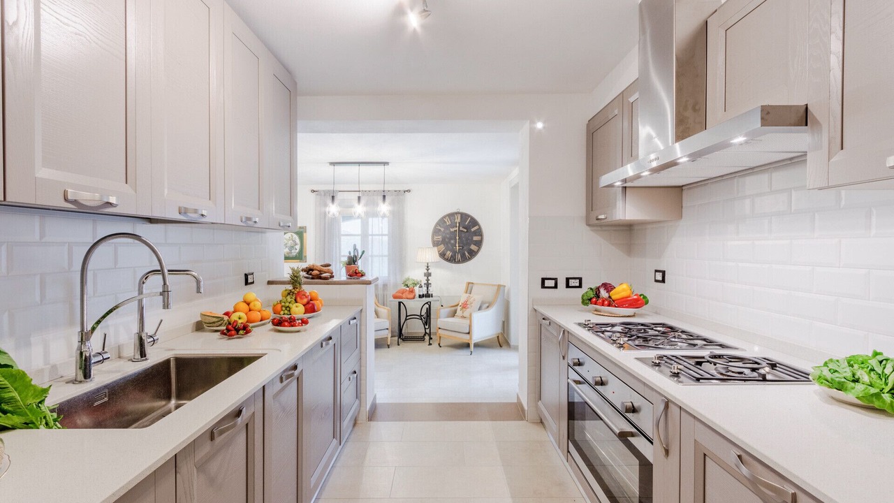 Photo of Kitchen in Pescaglia