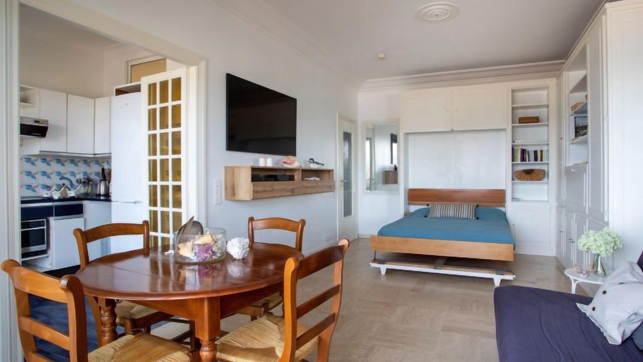 Photo of Livingroom in Villeneuve Loubet Beach