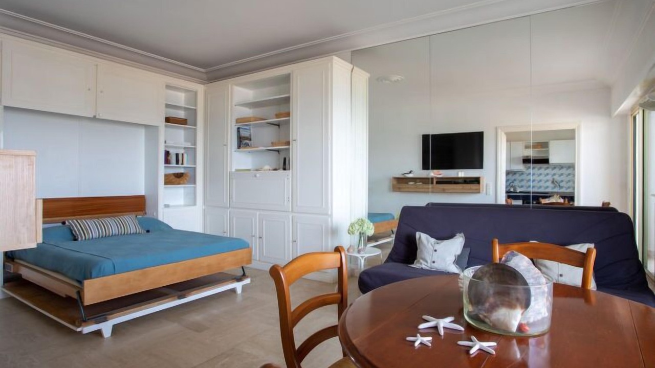 Photo of Livingroom in Villeneuve Loubet Beach