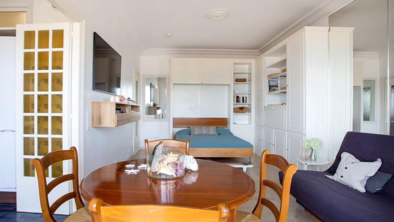 Photo of Livingroom in Villeneuve Loubet Beach