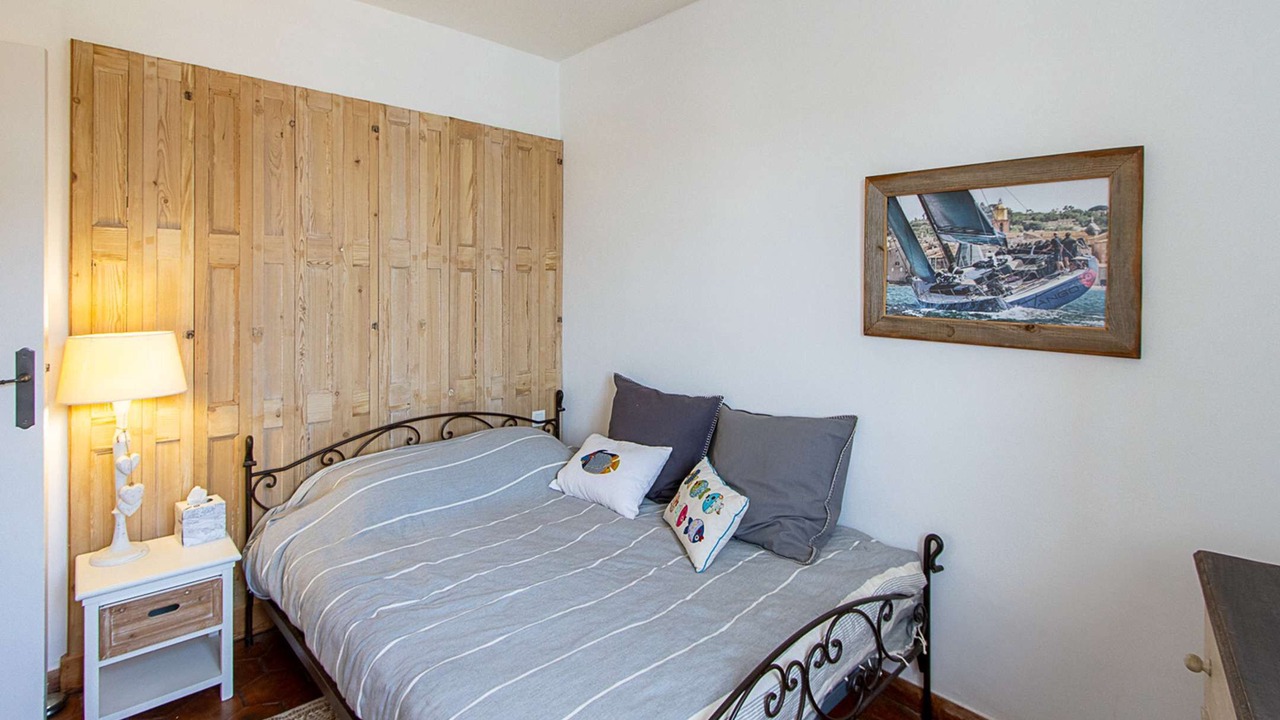 Photo of Bedroom in Port Grimaud