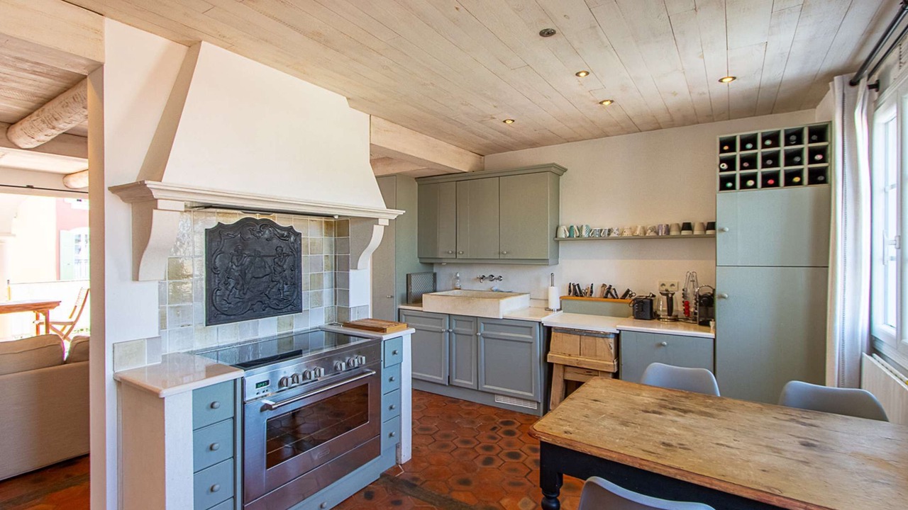 Photo of Kitchen in Port Grimaud