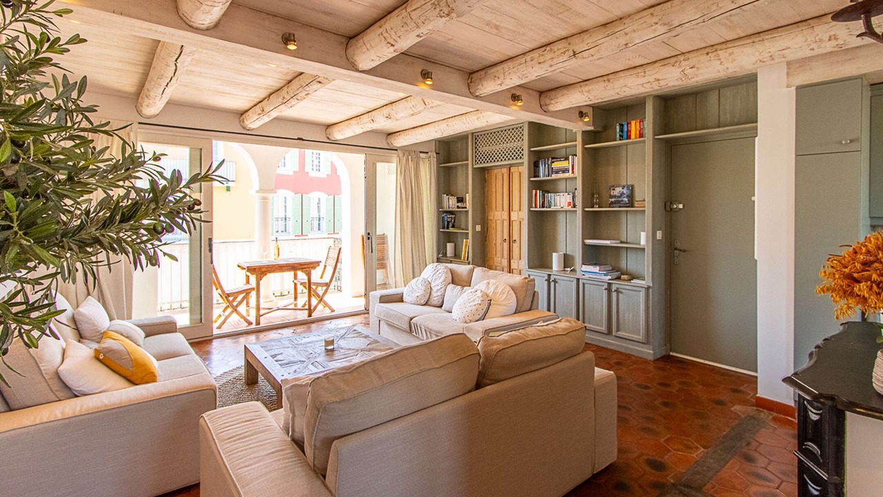 Photo of Livingroom in Port Grimaud