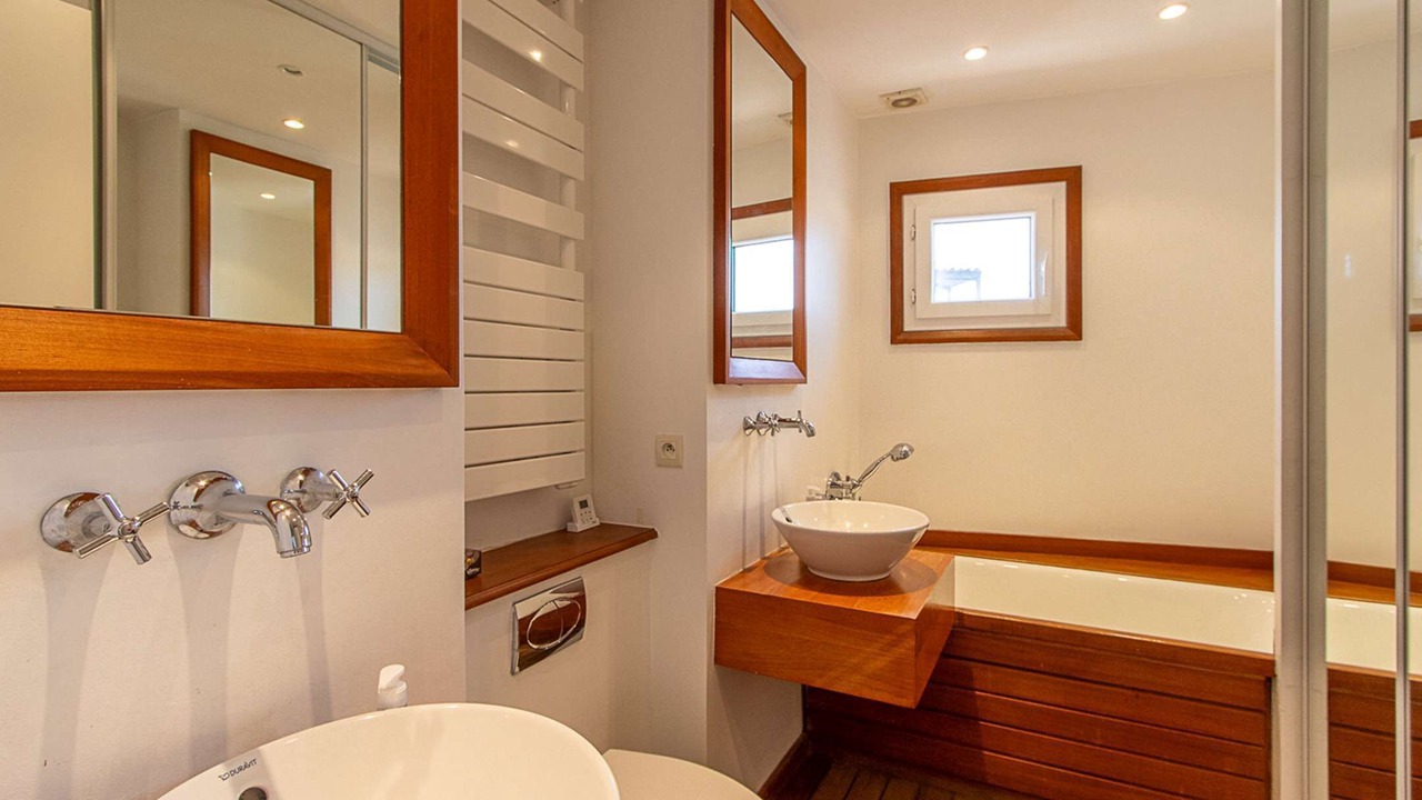 Photo of Bathroom in Port Grimaud