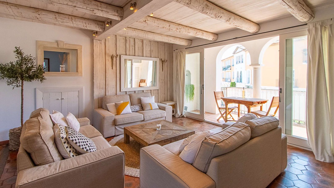 Photo of Livingroom in Port Grimaud