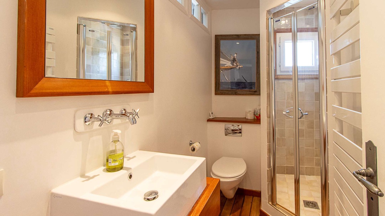 Photo of Bathroom in Port Grimaud