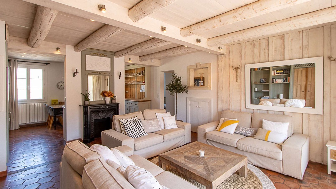 Photo of Livingroom in Port Grimaud