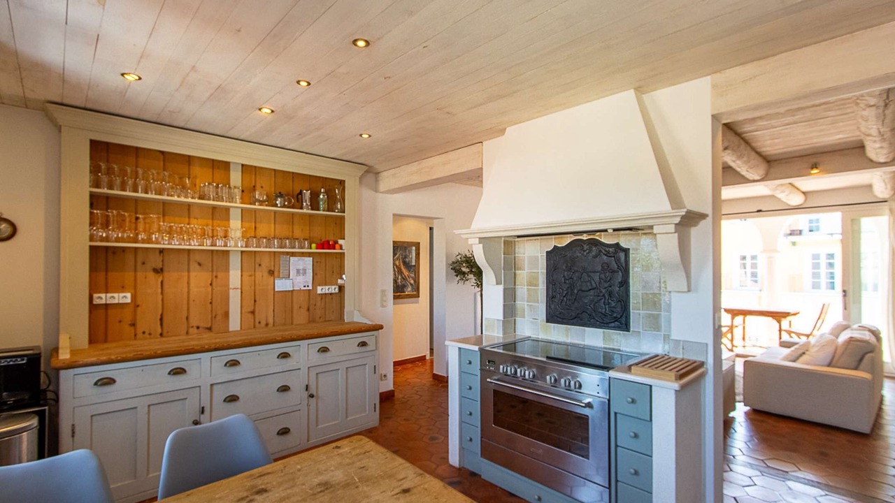 Photo of Kitchen in Port Grimaud