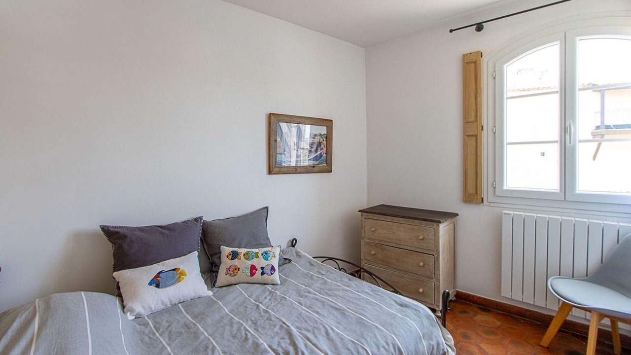 Photo of Bedroom in Port Grimaud