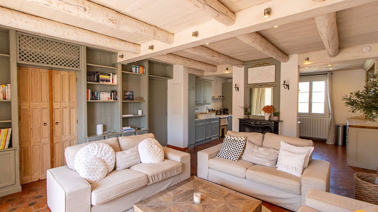 Photo of Livingroom in Port Grimaud