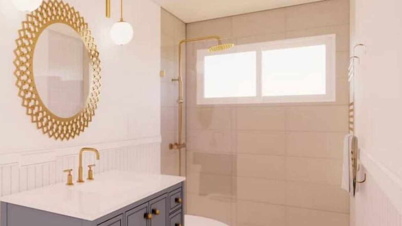Photo of Bathroom in Buena Ventura Lakes