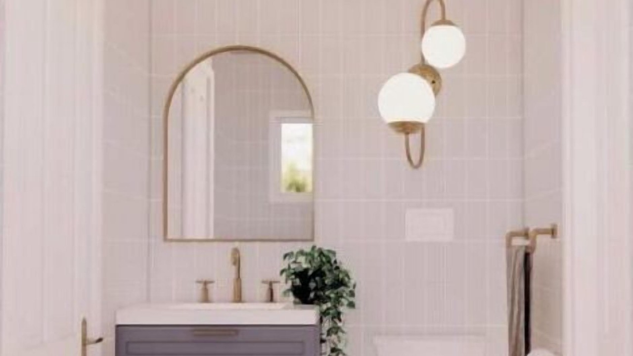 Photo of Bathroom in Buena Ventura Lakes