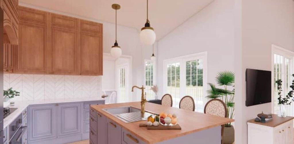 Photo of Kitchen in Buena Ventura Lakes