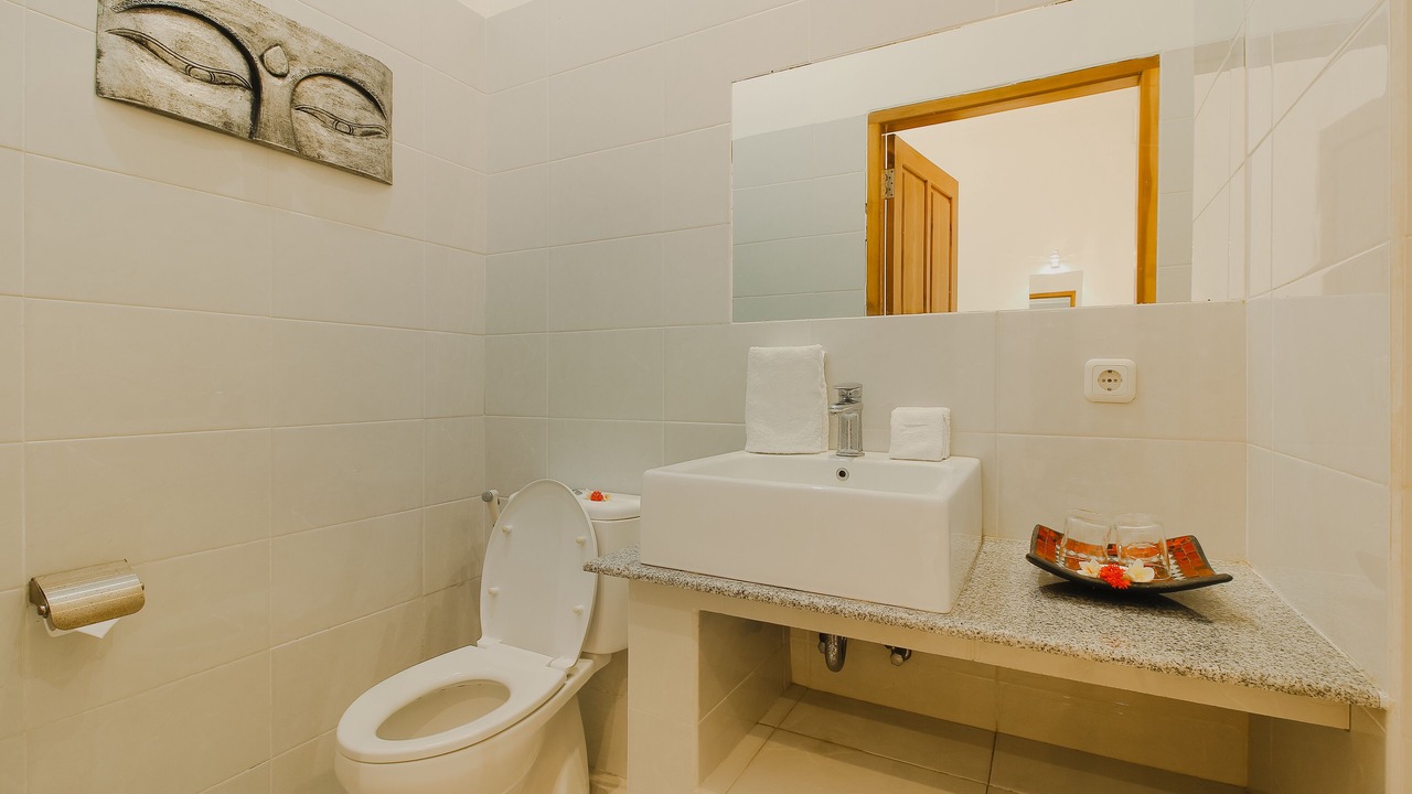 Photo of Bathroom in Tukad Mungga