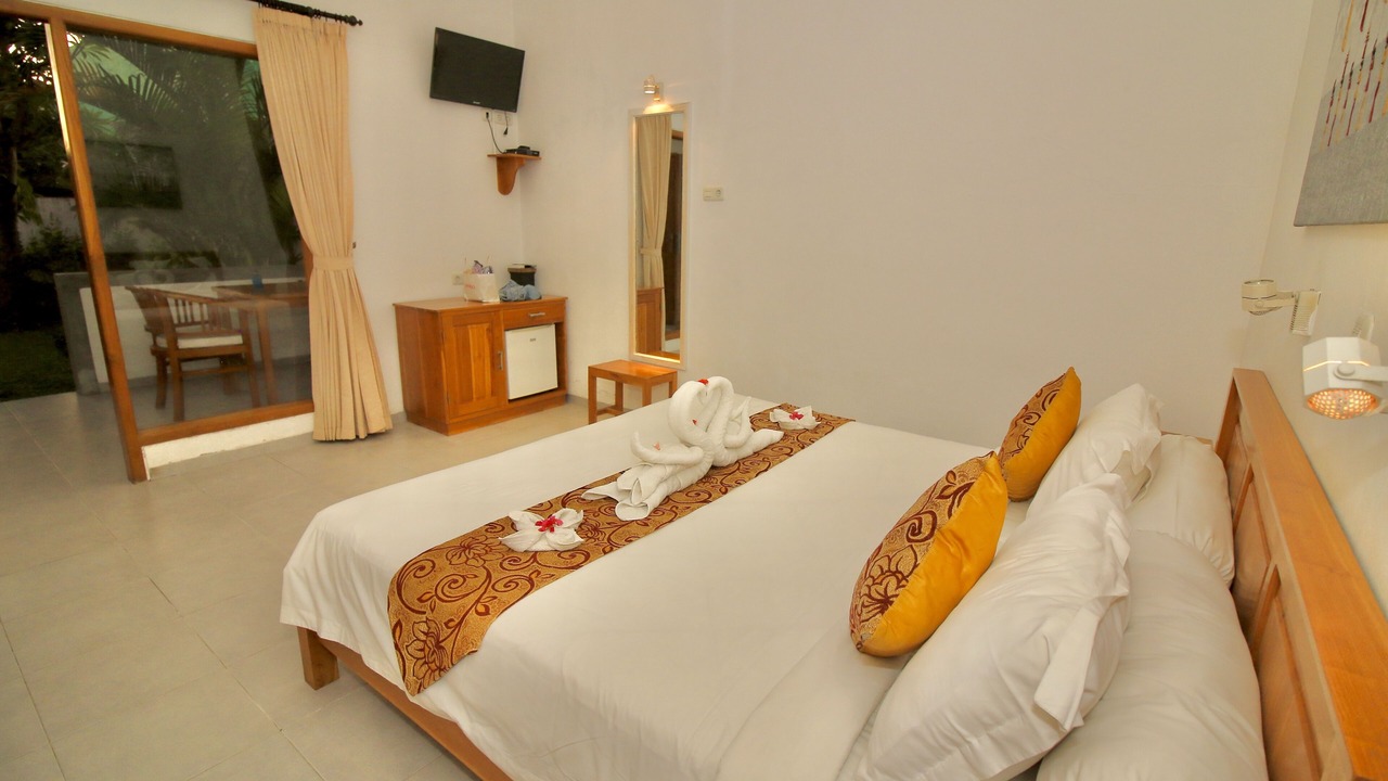 Photo of Bedroom in Tukad Mungga