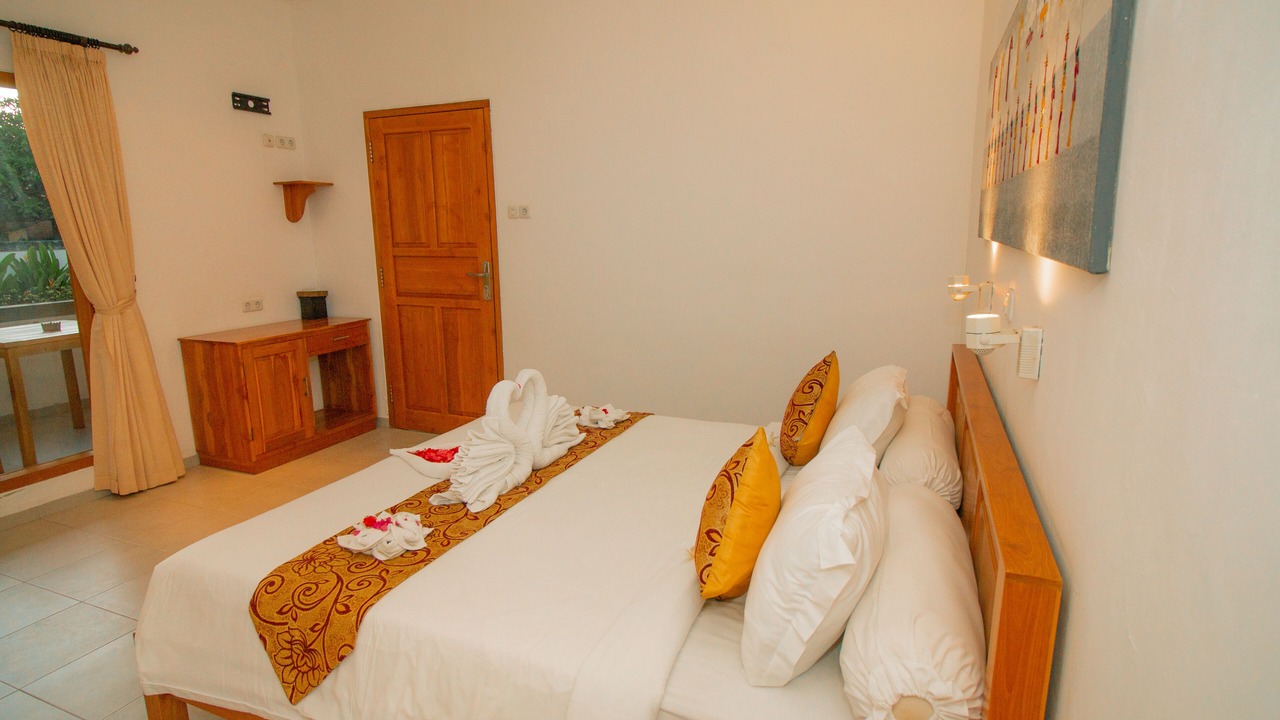 Photo of Bedroom in Tukad Mungga