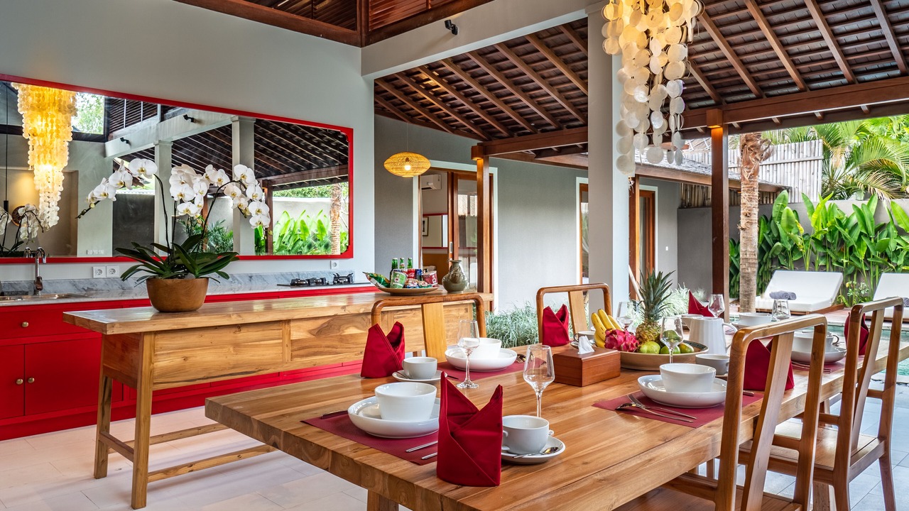 Photo of Kitchen in Umalas