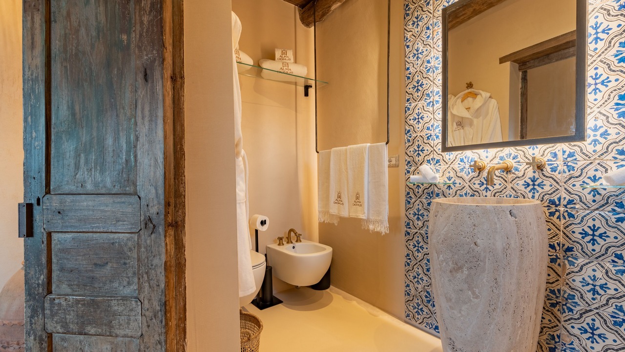 Photo of Bathroom in Pogerola