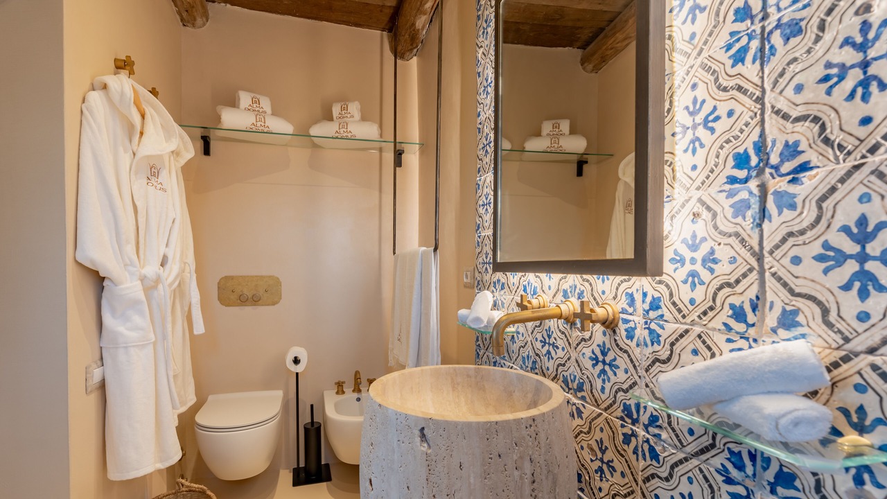 Photo of Bathroom in Pogerola