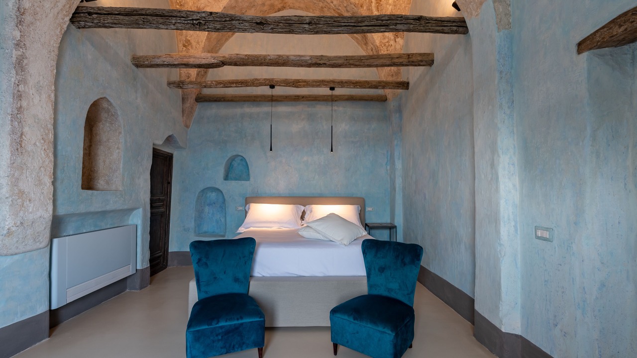 Photo of Bedroom in Pogerola